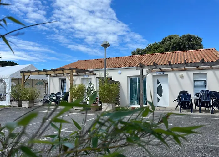 Résidence Les Océanes
