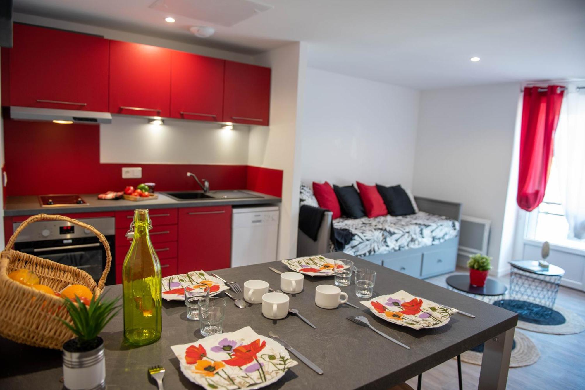 Aparthotel Résidence Les Océanes