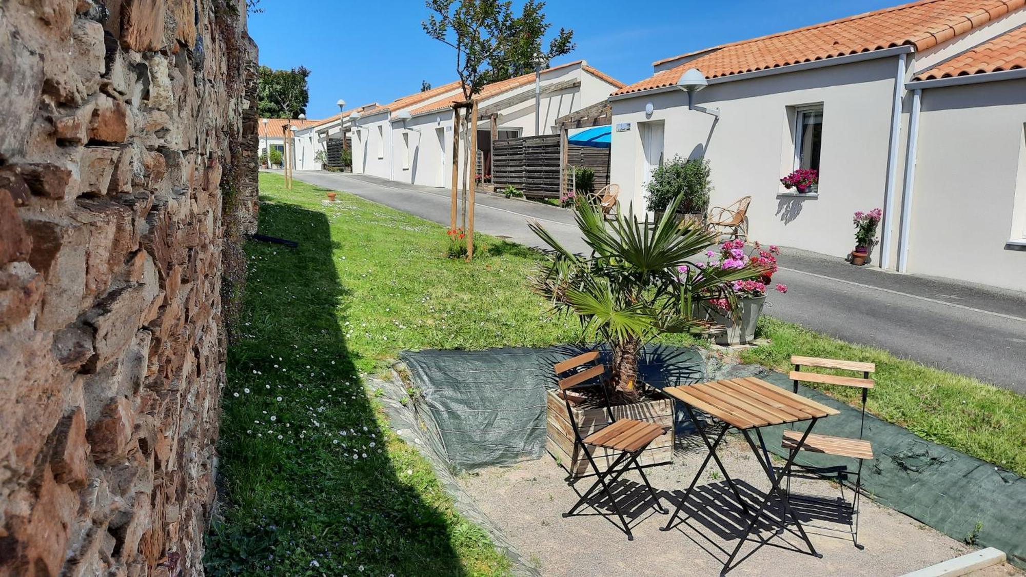 Aparthotel Résidence Les Océanes Les Sables-dʼOlonne