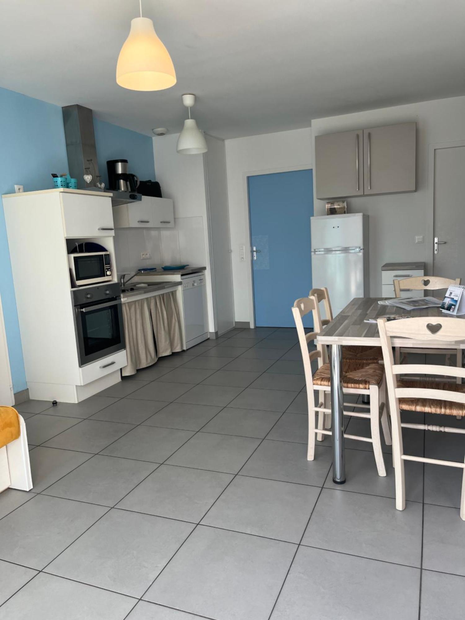 Résidence Les Océanes Aparthotel 3*