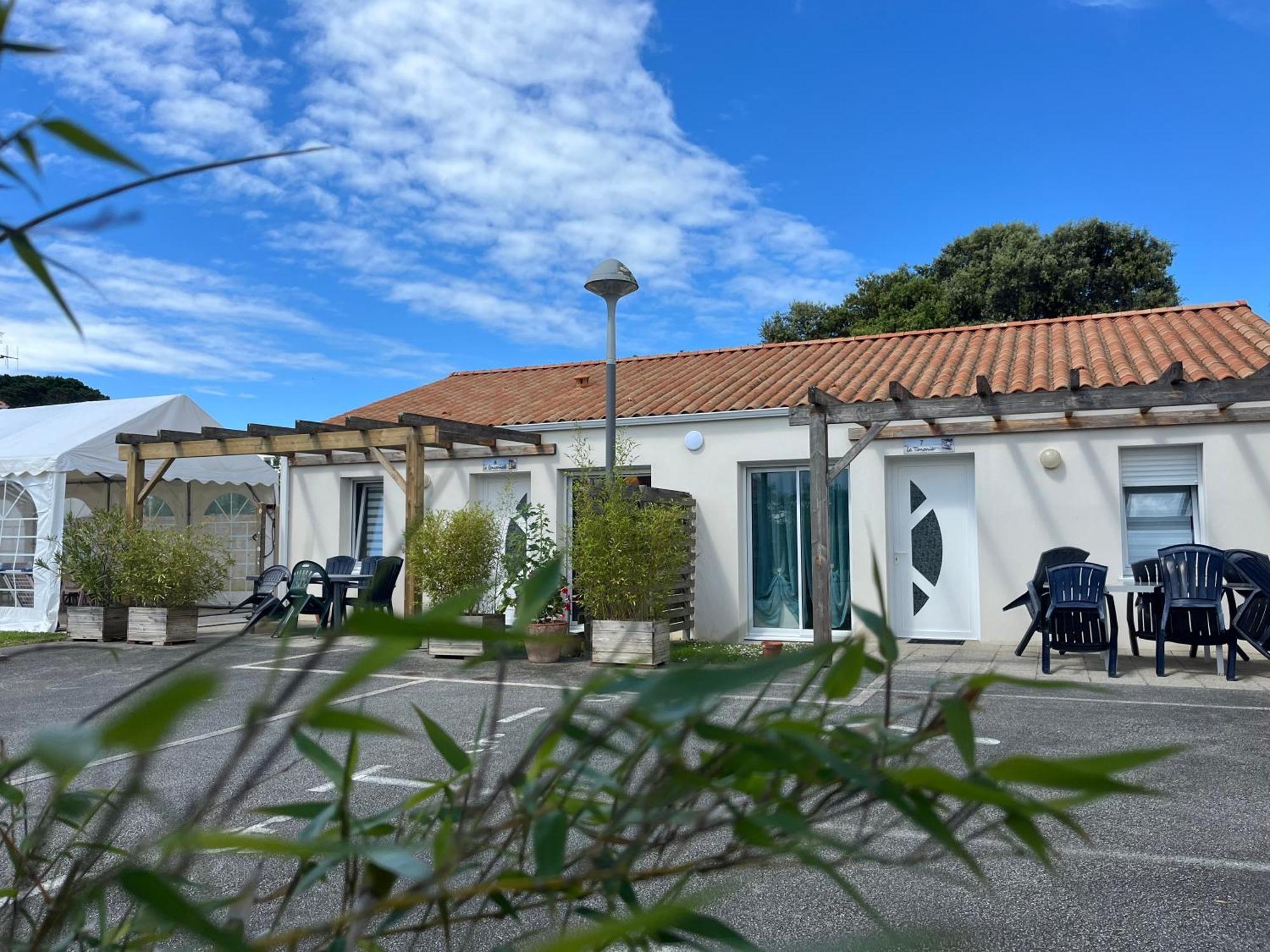 Aparthotel Résidence Les Océanes 3*