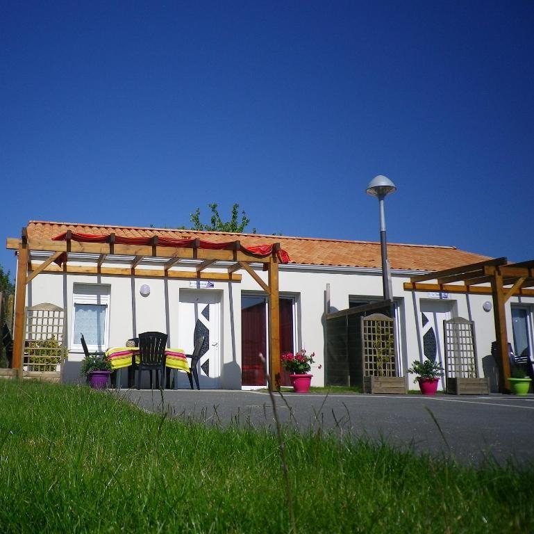 Résidence Les Océanes Aparthotel 3*