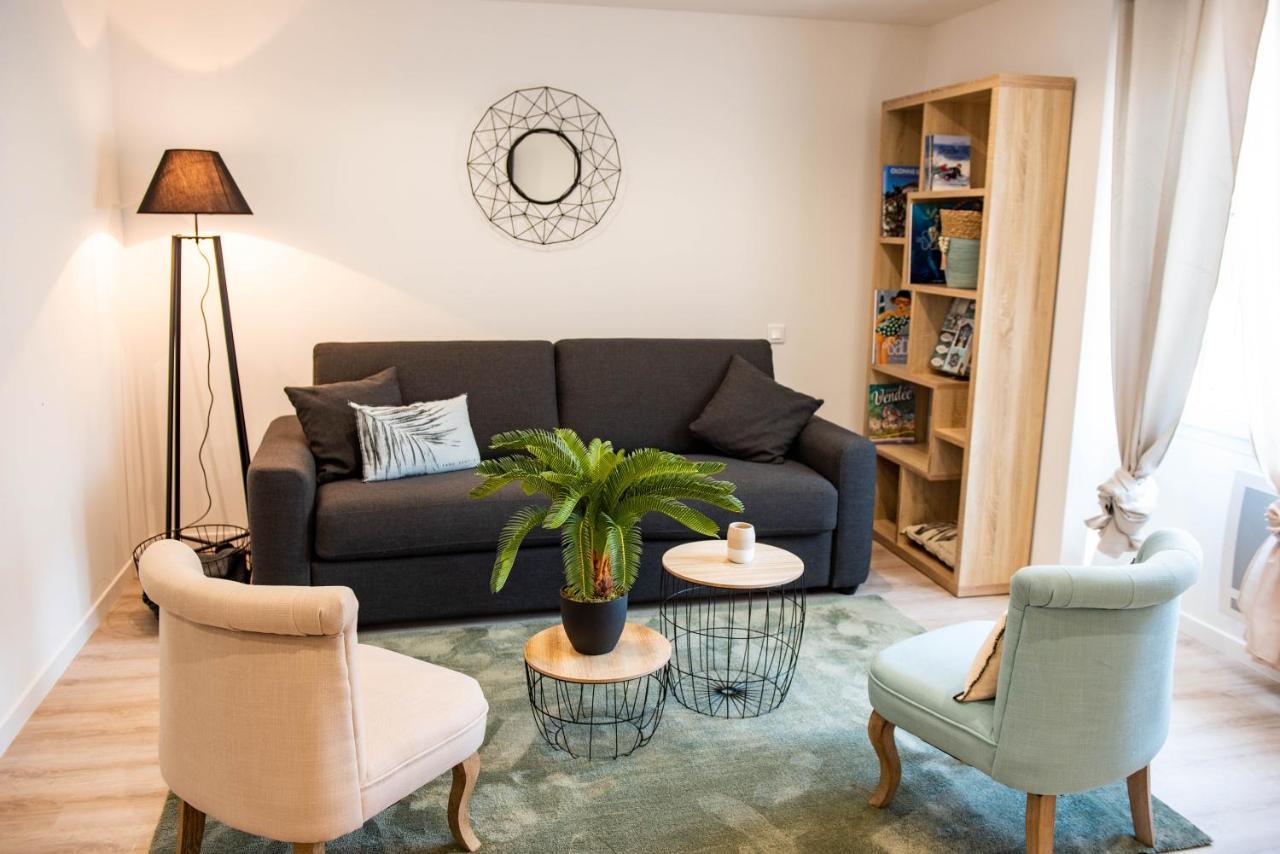 Les Oceanes Aparthotel Les Sables-dʼOlonne