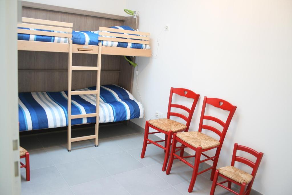 Aparthotel Les Oceanes 3*