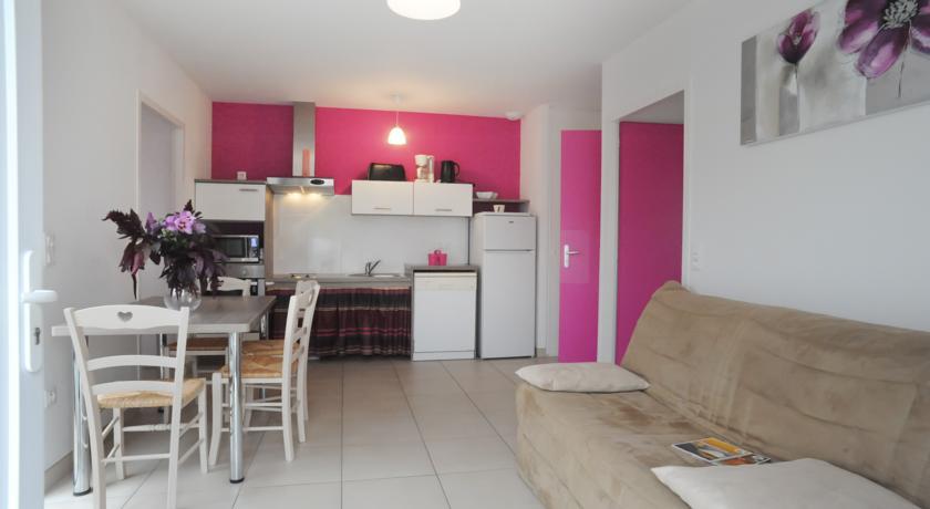 Les Oceanes Aparthotel