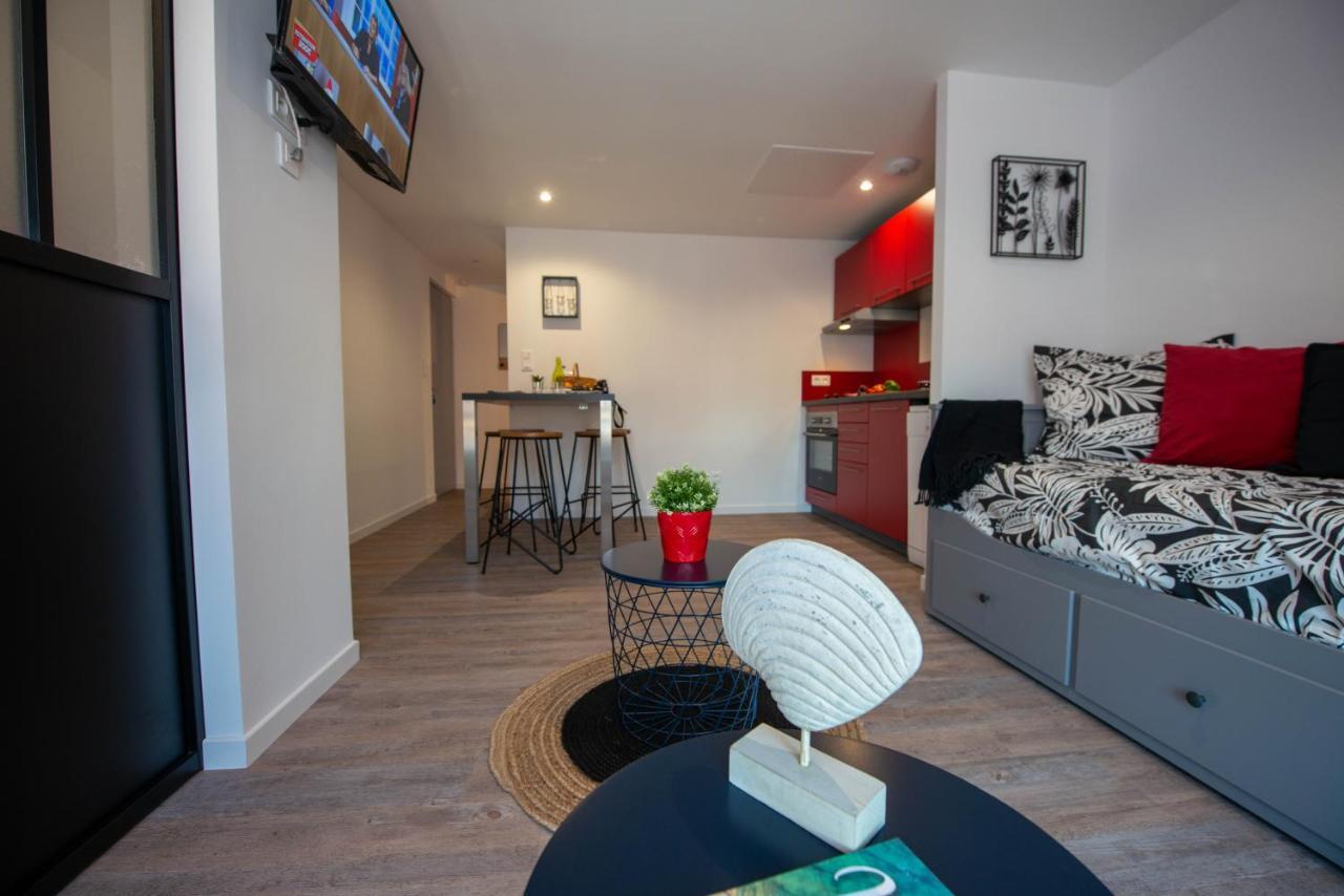 Aparthotel Les Oceanes 3*