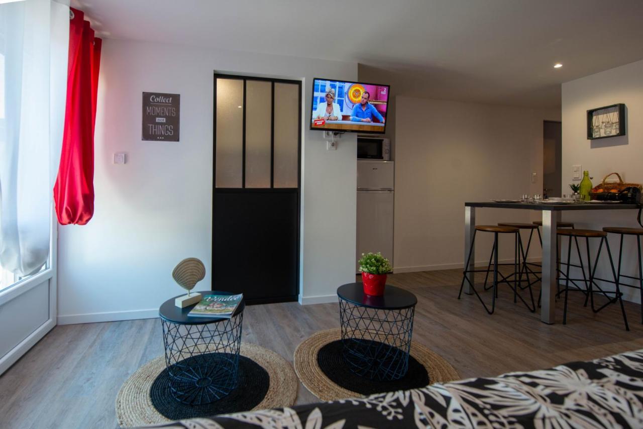 Aparthotel Les Oceanes Les Sables-dʼOlonne