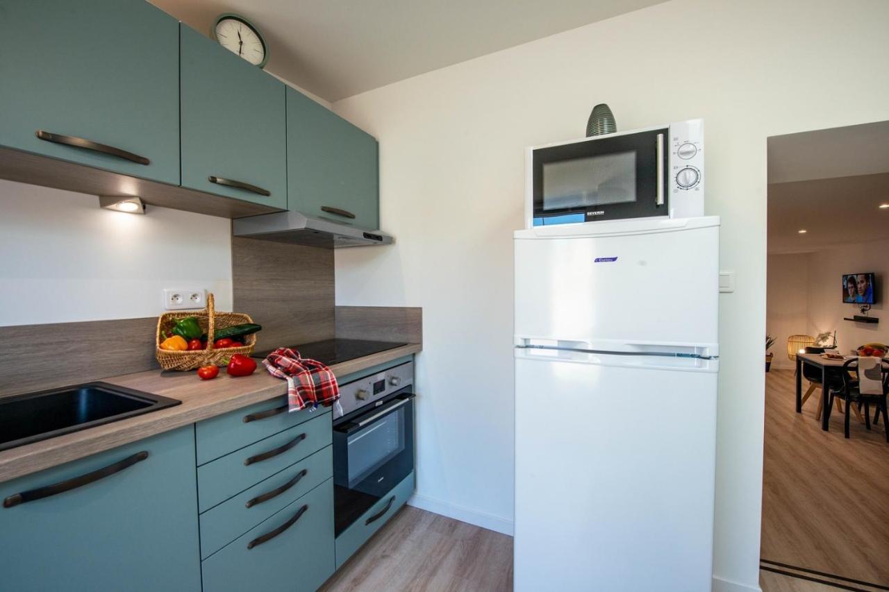 Aparthotel Les Oceanes Les Sables-dʼOlonne